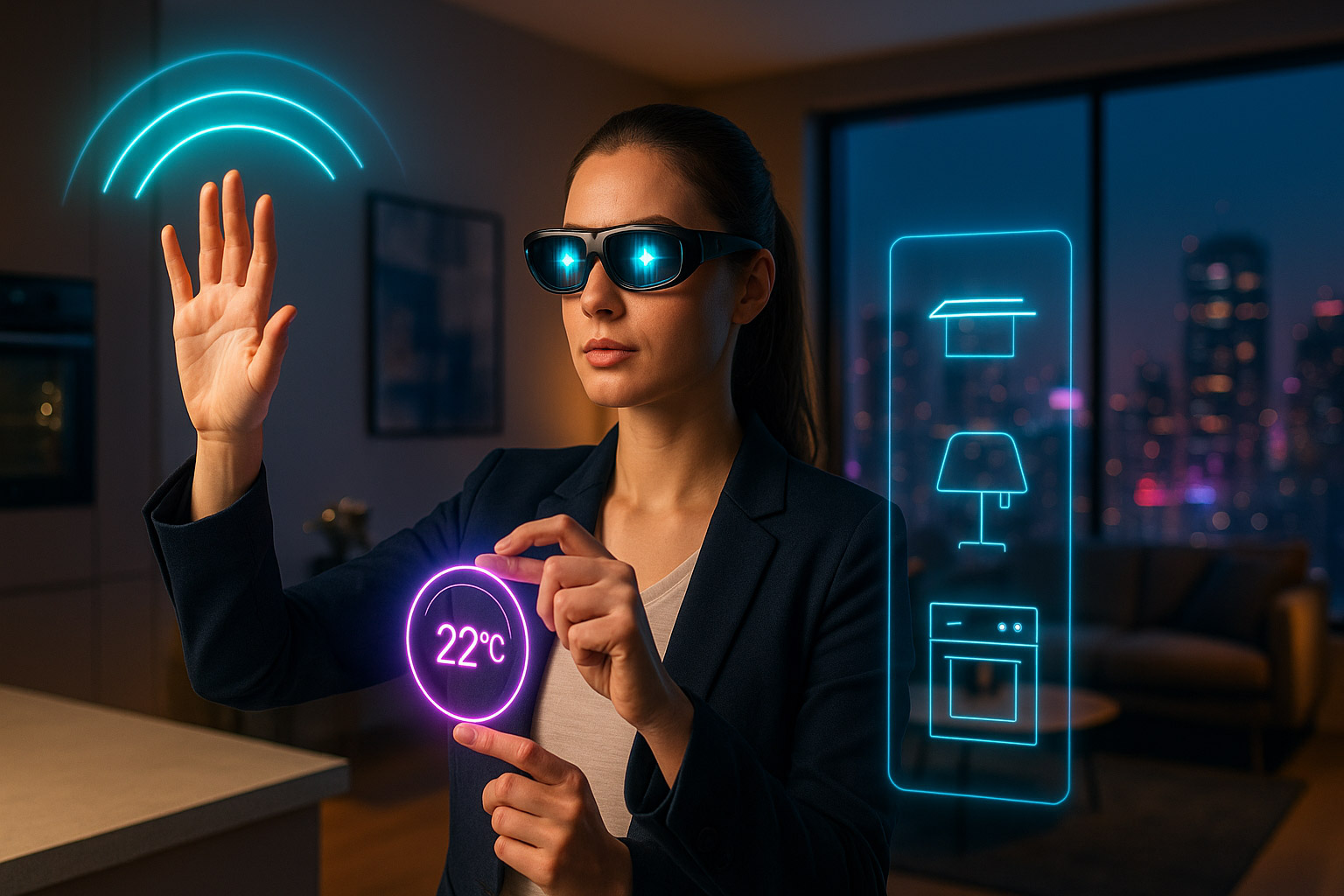 AR-Brillen im Alltag: Smart Home Steuerung 2026