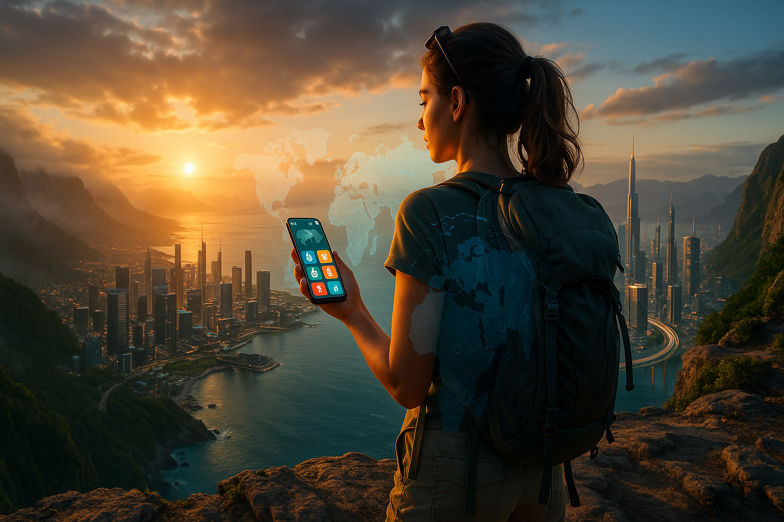 Travel-Hacks für Solo-Reisende 2026