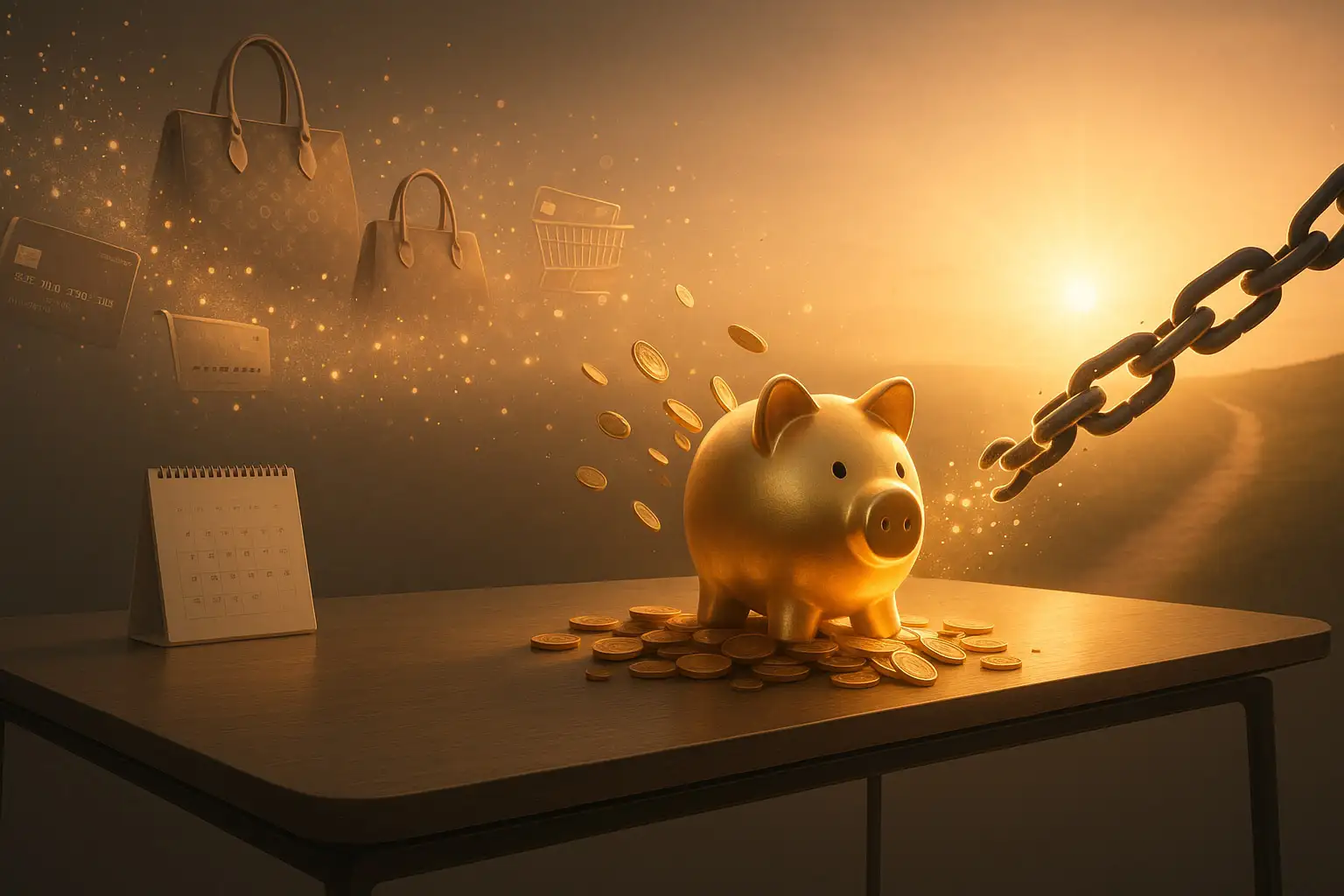 Weniger ist mehr: Finanzminimalismus für finanzielle Freiheit