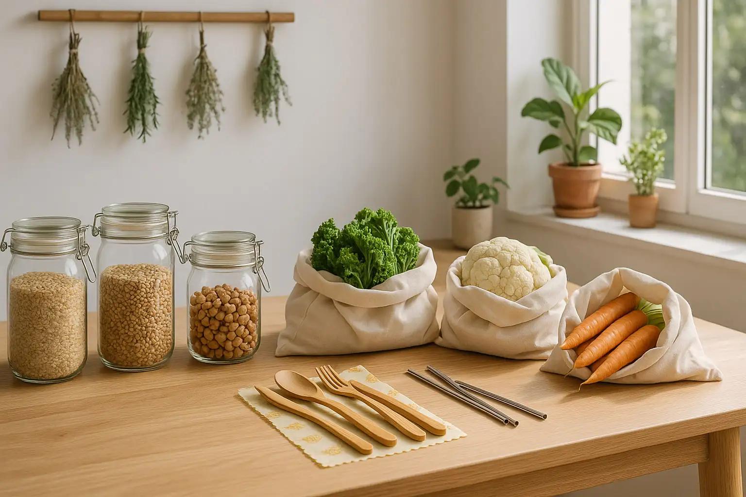 Zero-Waste Minimalismus: Plastikfrei leben ab 2026