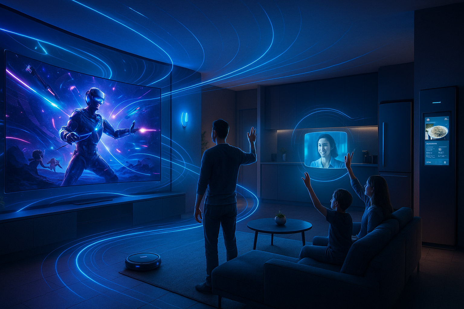 6G im Smart Home: Ultrafast Internet 2026