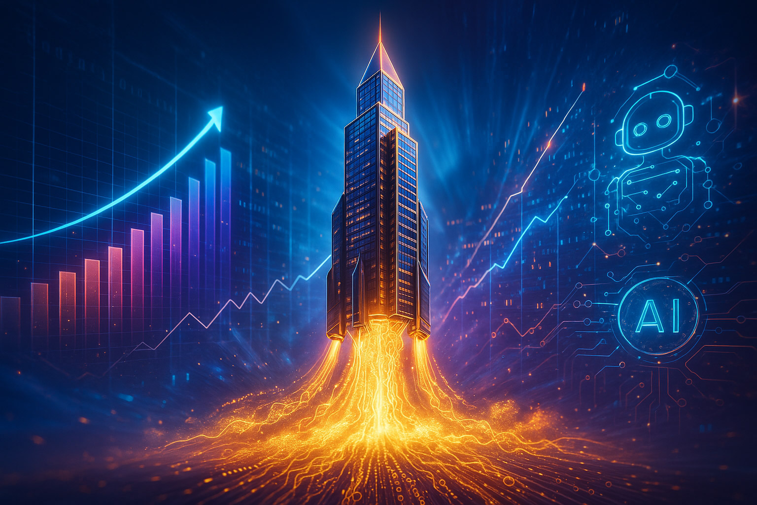 Business-Skalierung 2026: KI-Tools, die dein Unternehmen explodieren lassen