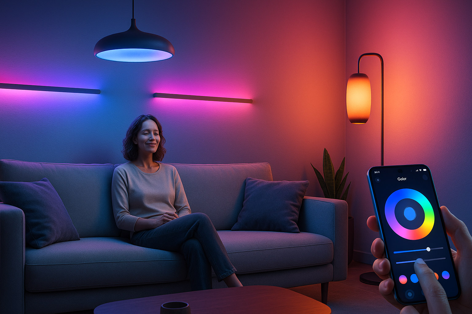 Smarte Lampen für dynamische Beleuchtung 2026