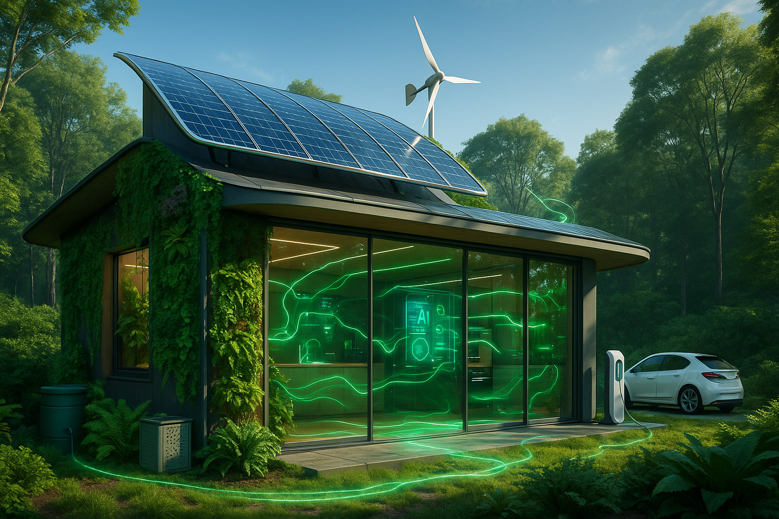 Nachhaltige Smart-Home-Lösungen 2026