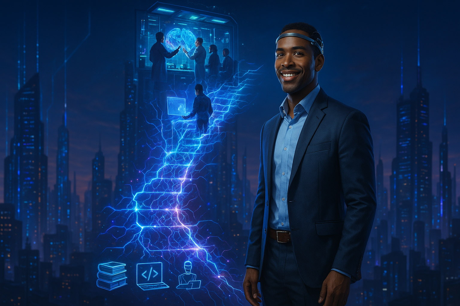 Karriere-Wechsel 2026: Jobs in der Brain-Computer-Interface-Branche