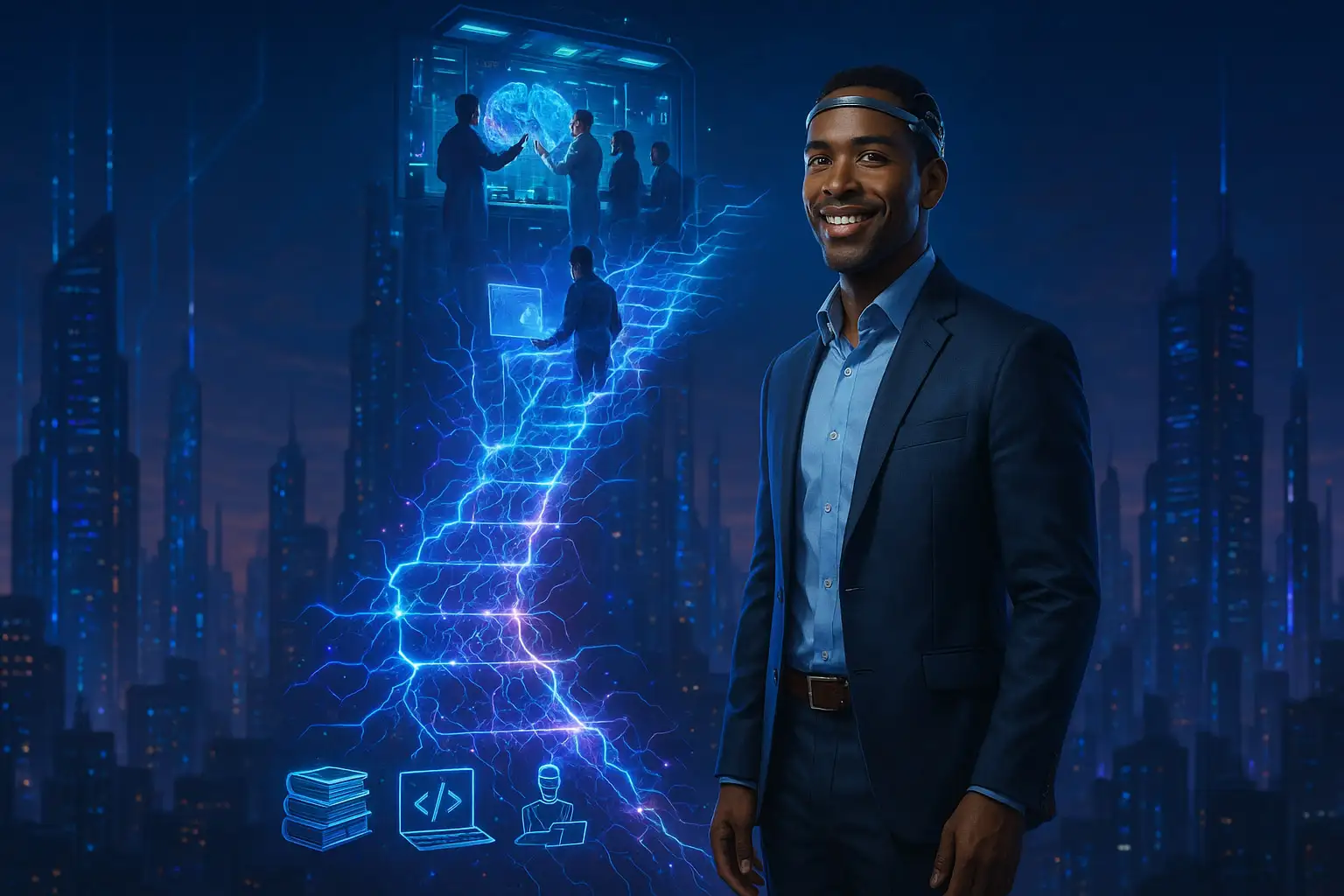 Karriere-Wechsel 2026: Jobs in der Brain-Computer-Interface-Branche