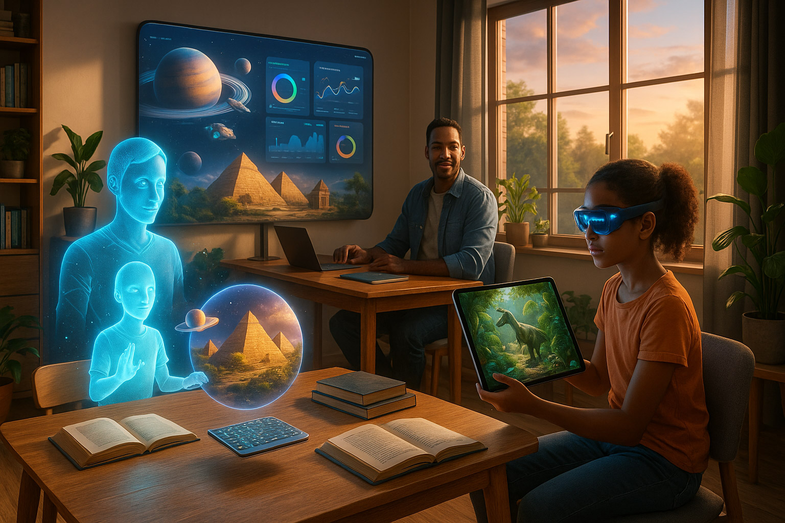 Homeschooling 2.0: Tools für flexible Lernabenteuer