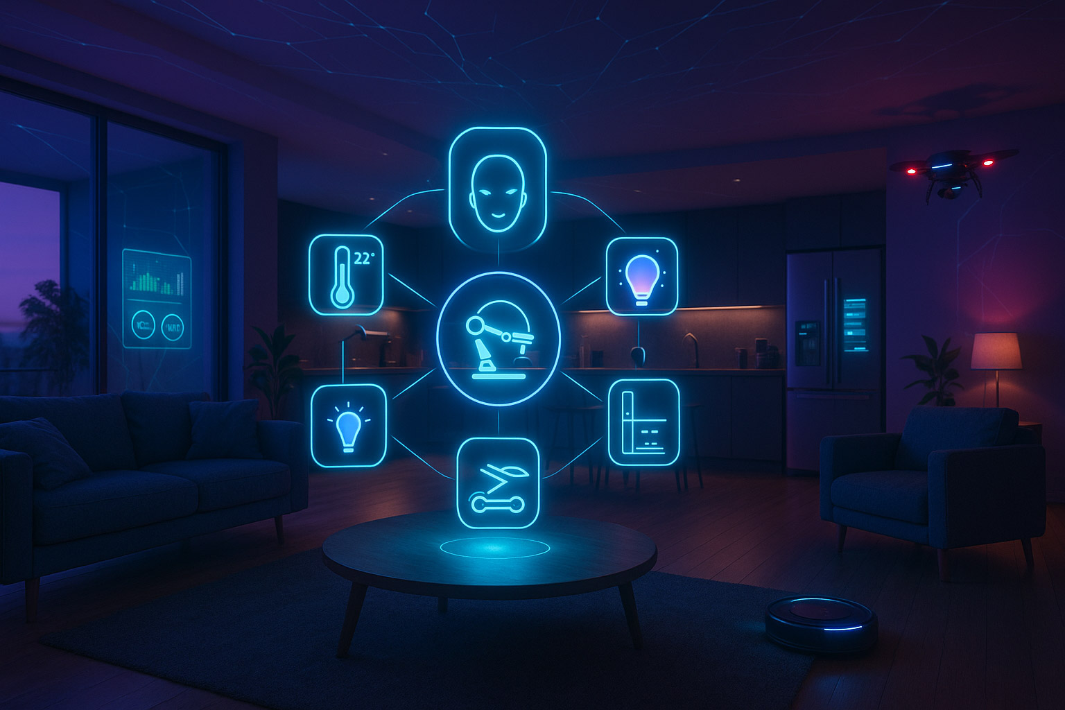 Top 10 Smart-Home-Trends 2026