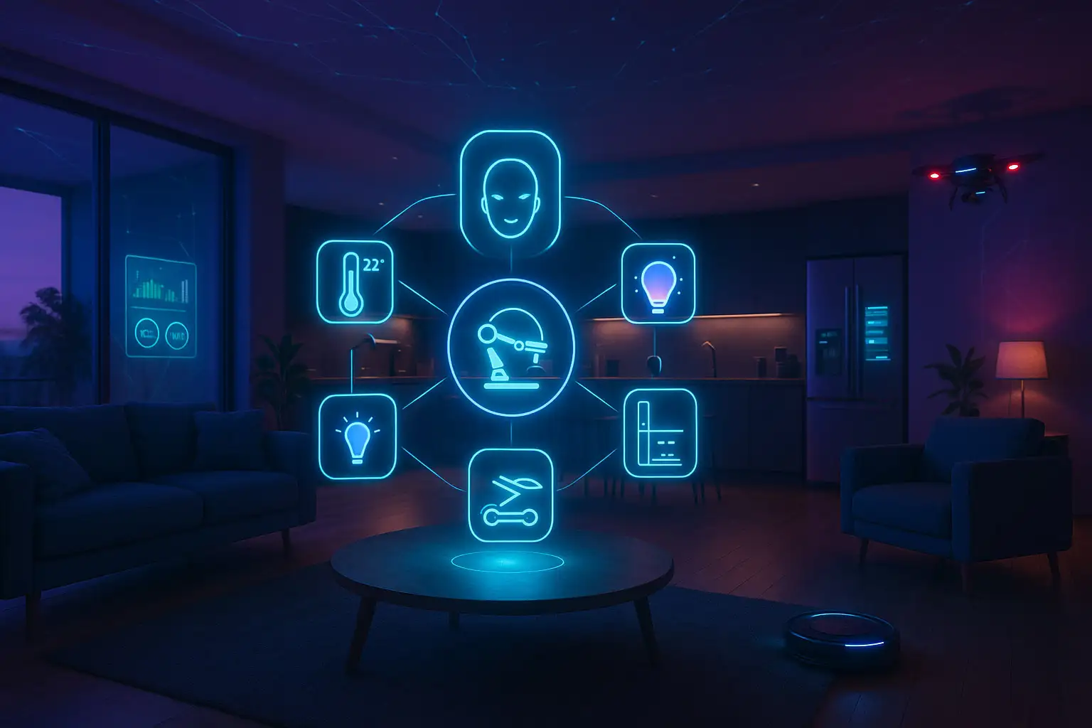 Top 10 Smart-Home-Trends 2026