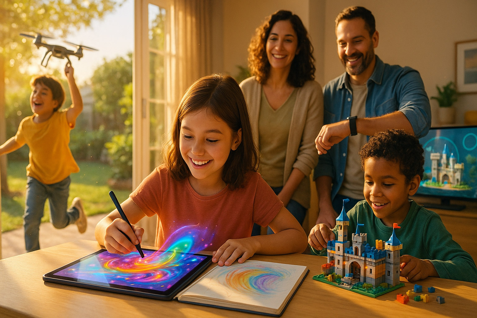 Screen-Time-Regeln für 2026: Gesund und bildend